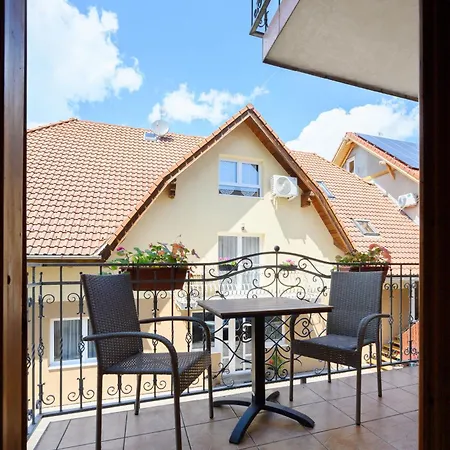 Molnar Vendeghaz 24 Privat bolig *