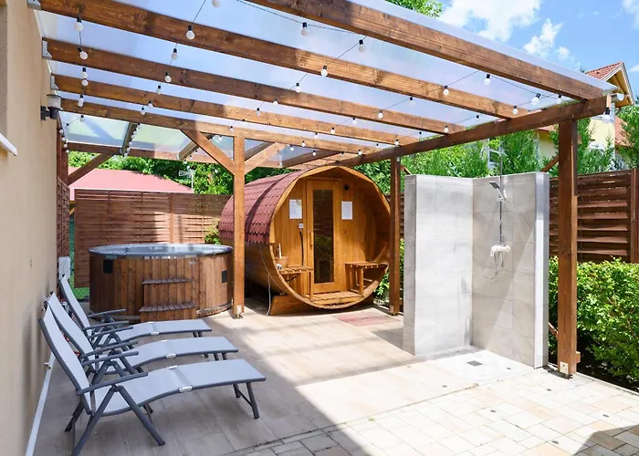 Molnar Vendeghaz 24 Privatunterkunft